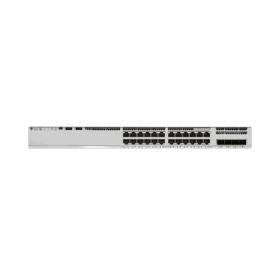 SWITCH (สวิตซ์) CISCO CATALYST 9200L 48-PORT, 4X1G,NETWORK ESSENTIALS (C9200L-48P-4G-E)