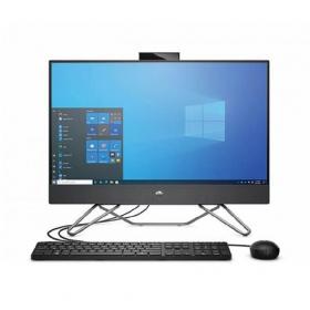 ALL-IN-ONE PC (คอมพิวเตอร์ออลอินวันสำหรับองค์กร) HP 205 PRO G8 RYZEN5 5500U 23.8 INCH 8GB 256GB SSD