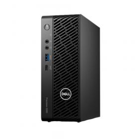DESKTOP PC (คอมพิวเตอร์ตั้งโต๊ะสำหรับองค์กร) DELL WORKSTATION PRECISION 3260 WE COMPACT SFF 15-12600