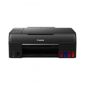 แคนนอน PIXMA G670 เครื่องพิมพ์อิงค์เจ็ท ระบบหมึกแยกสี 6 สี พิมพ์ไร้สาย