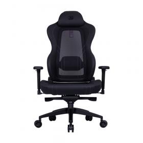 GAMING CHAIR (เก้าอี้เกมมิ่ง) COOLER MASTER GAMING HYBRID 30TH ANNIVERSARY (CMI-GCHYB1-BK30TH) (สินค้าต้องประกอบก่อนใช้งาน)