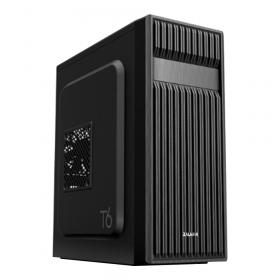 CASE (เคส) ZALMAN T6 (BLACK) (ATX)