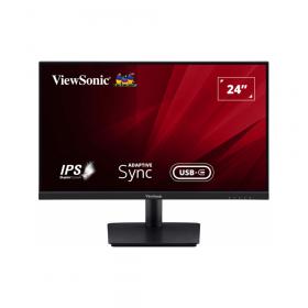 MONITOR (จอมอนิเตอร์) VIEWSONIC VA2409-MHU 24 INCH IPS FHD 75Hz