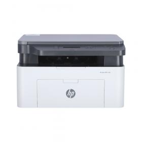PRINTER (เครื่องพิมพ์ไร้สาย) HP LASER MFP 135W (4ZB83A)