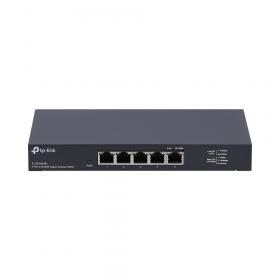SWITCH (สวิตช์) TP-LINK SWITCH HUB 5 PORT (TL-SG105-M2) 2.5 GB MULTI IN METAL CASING