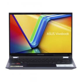 NOTEBOOK 2 IN 1 (โน้ตบุ๊คแบบฝาพับ 360 องศา) ASUS VIVOBOOK S 14 FLIP TN3402QA-LZ707WS (QUIET BLUE)