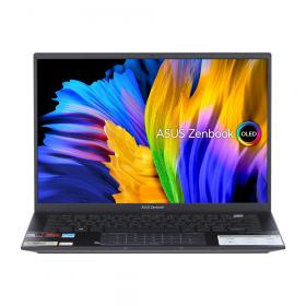 NOTEBOOK (โน้ตบุ๊ค) ASUS ZENBOOK 14 OLED UM3402YA-KM760WS (JADE BLACK)