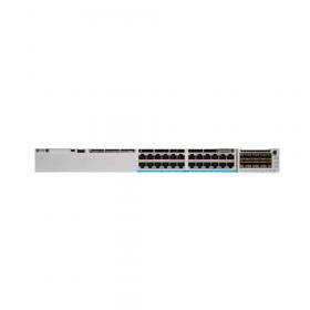 SWITCH (สวิตซ์) CISCO CATALYST 9300 SERIES 24G/4SFP (C9300L-24T-4G-E)