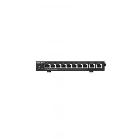 ROUTER (เราเตอร์) RUIJIE RG-EG310GH-P-E REYEE10-PORT HIGH PERFORMANCE CLOUD MANAGED POE OFFICE ROUTE