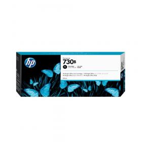 INK CARTRIDGE (ตลับหมึกสำหรับเครื่องพิมพ์) HP 730B 300ML PHOTO BLACK (3ED49A)