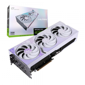 VGA (การ์ดแสดงผล) COLORFUL IGAME GEFORCE RTX 4080 16GB Ultra W OC-V (6970417598084)