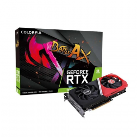 VGA (การ์ดแสดงผล) COLORFUL GEFORCE RTX 3060 NB DUO 12G V2 L-V (6970417596073)