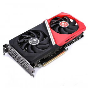 VGA (การ์ดแสดงผล) COLORFUL GEFORCE RTX 3060 Ti NB DUO G6X-V (6970417598213)