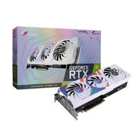 VGA (การ์ดแสดงผล) COLORFUL IGAME GEFORCE RTX 3060 ULTRA W OC 8GB-V (6970417597926)