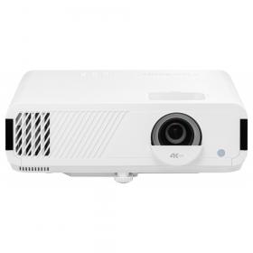 PROJECTOR (โปรเจคเตอร์) VIEWSONIC LAMP 4000 ANSI LUMENS 4K HOME UHD (PX749-4K) WHITE