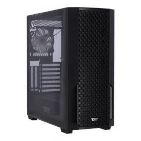 CASE (เคส) DARKFLASH DF2100 BLACK (E-ATX)