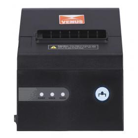 SLIP PRINTER (เครื่องพิมพ์ใบเสร็จ) VENUS XPRT085 (BLACK)