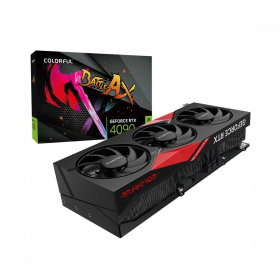 VGA (การ์ดแสดงผล) COLORFUL GEFORCE RTX 4090 NB EX-V (6970417597445)
