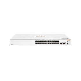 SWITCH (สวิตซ์) ARUBA INSTANT ON 1830 24G/2SFP SW (JL812A#AKL)