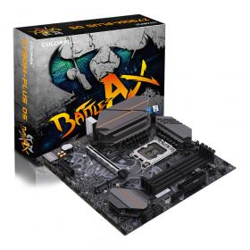 MAINBOARD (เมนบอร์ด) COLORFUL Z790M-PLUS D5 V20 (SOCKET LGA 1700) (M-ATX) (6970417595380)