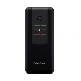 UPS (เครื่องสำรองไฟฟ้า) CYBER POWER UT1100EG 1100VA/630W  (CBP-UT1100EG) (BLACK)