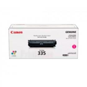 TONER (หมึกสำหรับเครื่องพิมพ์) CANON COLOR TONER CARTRIDGE 335 (8671B001AA) (MAGENTA)