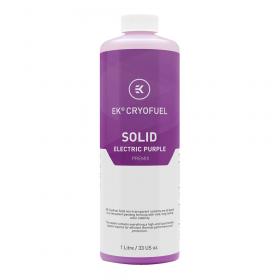 COOLANT (น้ำยาหล่อเย็น) EK-CRYOFUEL SOLID ELECTRIC PURPLE (PREMIX 1000ML)