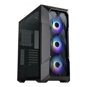 ATX CASE (เคส) COOLER MASTER CASE MATX MASTERBOX (TD500V2-KGNN-S00)