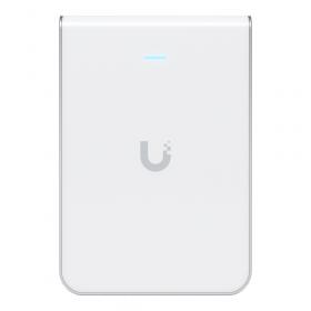 ACCESS POINT (แอคเซสพอยต์) UBIQUITI UNIFI6 IN-WALL AP WIFI 6 5.3GBPS 1 X 1G POE (UQT-U6-IW)
