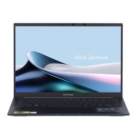 NOTEBOOK (โน้ตบุ๊ค) ASUS ZENBOOK 14 OLED UX3405MA-QD770WS (PONDER BLUE)