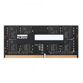 8GB (8GBx1) DDR4 3200MHz SO-DIMM RAM (หน่วยความจำ) KLEVV SODIMM STANDARD MEMORY (KD48GS880-32N220A)