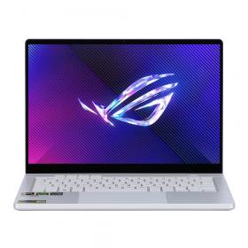 NOTEBOOK (โน้ตบุ๊ค) ASUS ROG ZEPHYRUS G14 GA403UV-QS121WS (PLATINUM WHITE)