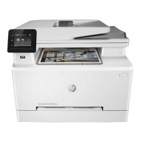 PRINTER (เครื่องพิมพ์) HP COLOR LASERJET PRO MFP M282NW (7KW72A)