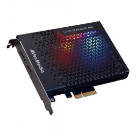 VIDEO CAPTURE DEVICE (อุปกรณ์จับภาพหน้าจอ) AVERMEDIA LIVE GAMER 4K GC573