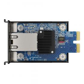 LAN CARD (การ์ดแลน) SYNOLOGY NETWORK E10G22-T1-MINI 10Gx1 BASE-T (E10G22-T1-MINI) (SNL-E10G22-T1-MINI)