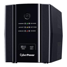UPS (เครื่องสำรองไฟฟ้า) CYBERPOWER UT1500EG-AS (1500VA/900WATT) TOWER