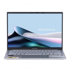 NOTEBOOK (โน้ตบุ๊ค) ASUS ZENBOOK 14 OLED UX3405MA-PP533WS (FOGGY SILVER)