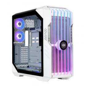CASE (เคส) COOLER MASTER HAF 700 EVO (WHITE) (E-ATX / SSI EEB)