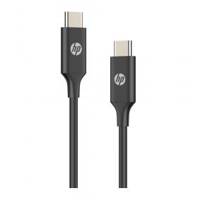 USB-C CABLE (สายยูเอสบีซี) HP USB-C DATA CABLE 3M (DHC-TC107)