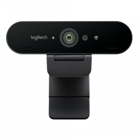 WEBCAM (เว็บแคม) LOGITECH BRIO ULTRA HD PRO