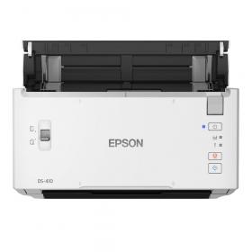 SCANNER (สแกนเนอร์) EPSON WORKFORCE DS-410 DUPLEX SHEET-FED DOCUMENT SCANNER