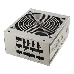 POWER SUPPLY (อุปกรณ์จ่ายไฟ) COOLER MASTER MWE GOLD 1050-V2 ATX 3.0 WHITE EDITION (MPE-A501-AFCAG-3G)