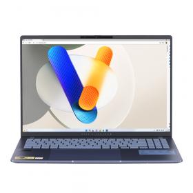 NOTEBOOK (โน้ตบุ๊ค) ASUS VIVOBOOK S 16 OLED S5606MA-MX772WS (MIST BLUE)