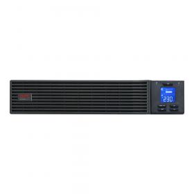 UPS (เครื่องสำรองไฟฟ้า) APC EASY UPS ON-LINE SRV RM 3000VA/2700W 230V WITH RAIL KIT (SRV3KRIRK-E)