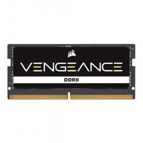 16GB (16GBx1) DDR5 5600MHz SO-DIMM RAM (หน่วยความจำ) CORSAIR VENGEANCE (CMSX16GX5M1A5600C48)