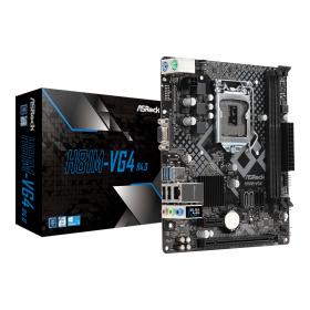 MAINBOARD (เมนบอร์ด) ASROCK H81M-VG4 R4.0 - INTEL SOCKET 1150 DDR3 MICRO-ATX
