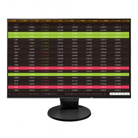 MONITOR (จอมอนิเตอร์) EIZO FLEXSCAN EV2456-BK 24.1 INCH WUXGA 60Hz IPS (BLACK)