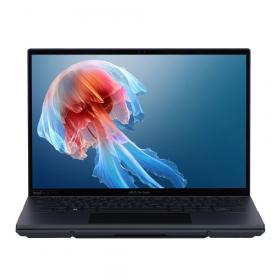 NOTEBOOK (โน้ตบุ๊ค) ASUS ZENBOOK DUO OLED UX8406MA-PZ937WS (INKWELL GRAY)