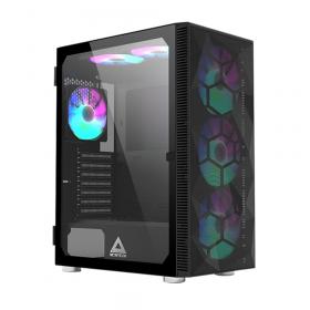 CASE (เคส) MONTECH X3 MESH (BLACK)