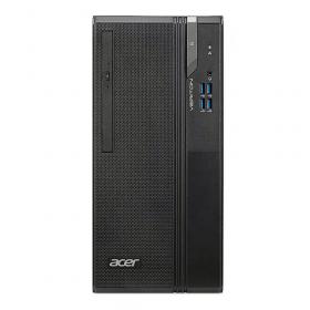 DESKTOP PC (คอมพิวเตอร์ตั้งโต๊ะสำหรับองค์กร) ACER VS2690G I5-12400 8GB 256GB SSD DVDRW DOS (UD.VWMST.008) + 19.5 INCH V206HQL
